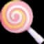 Candy AI logo