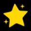 Charstar icon