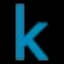 Kaggle icon