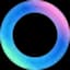 Meta AI logo