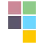 Quadratic icon