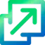 Upscale.media icon