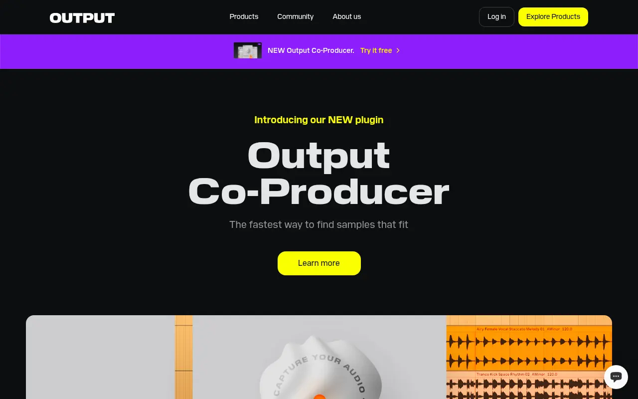 Output screenshot