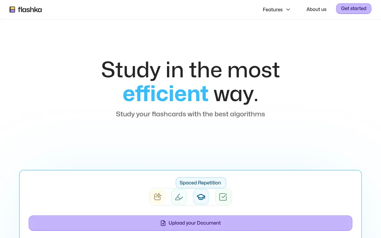 Flashka screenshot