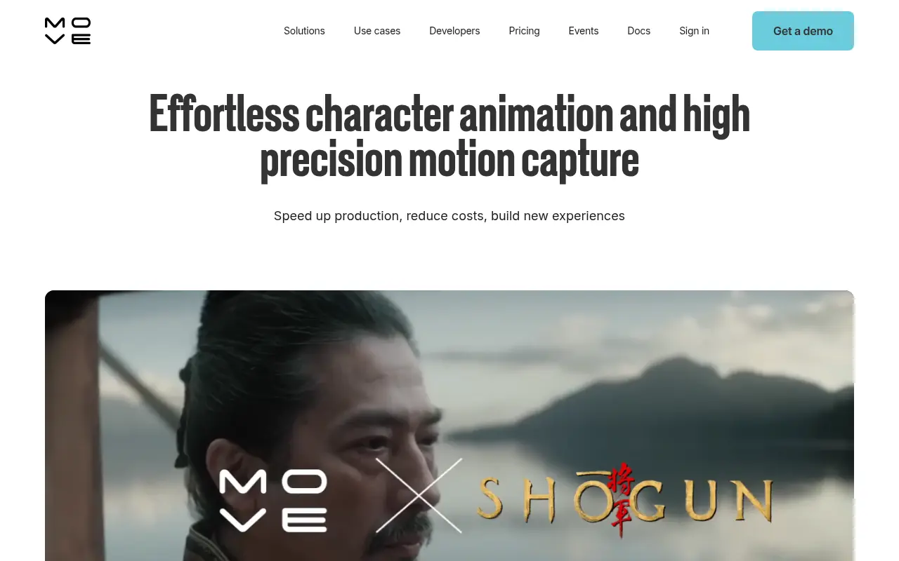 Move AI screenshot