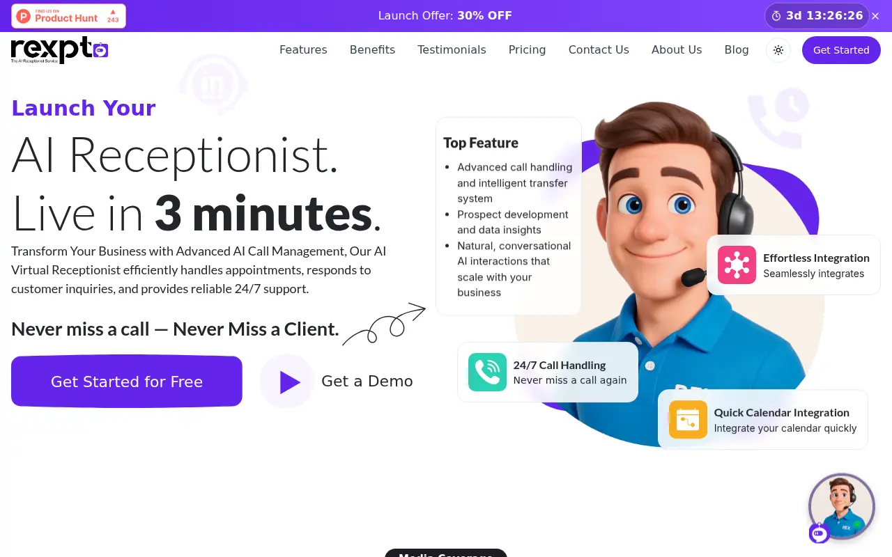 RxPT screenshot