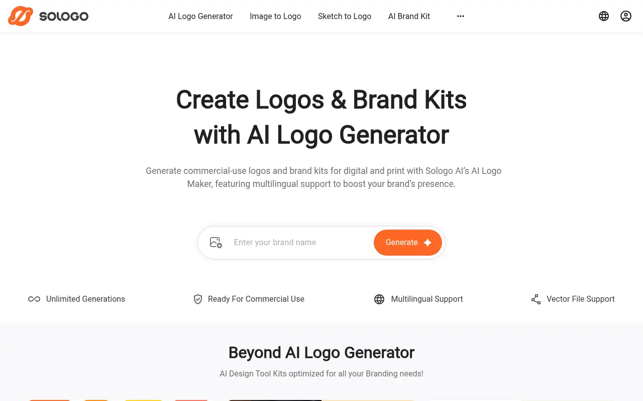 SologoAI screenshot