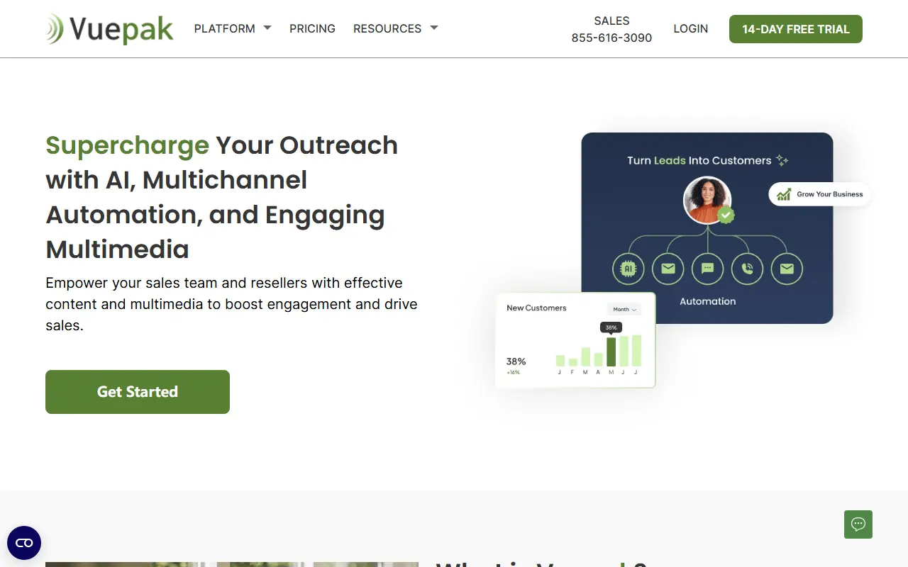 VuePak screenshot