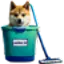 Janitor AI logo