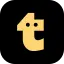 Talkie AI logo