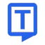 Transkriptor logo