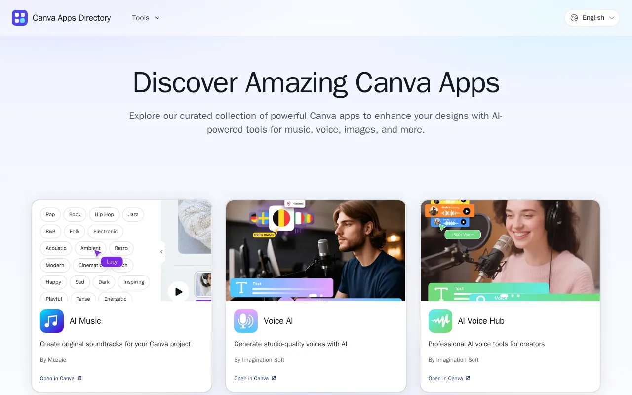 GetCanvApps screenshot